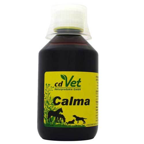 Calma Futtererg&auml;nzung vet. (f&uuml;r Tiere) - 1