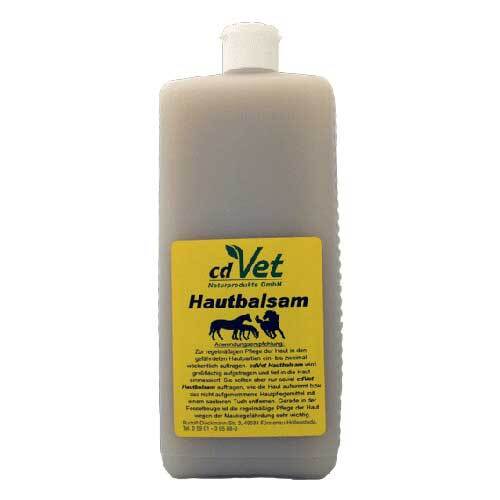 Hautbalsam vet. (f&uuml;r Tiere) - 1