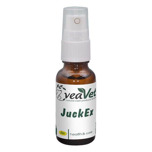 Juck-EX forte vet. (f&uuml;r Tiere) - 1