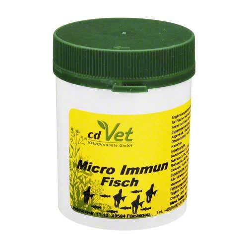 MICRO IMMUN Fisch - 1