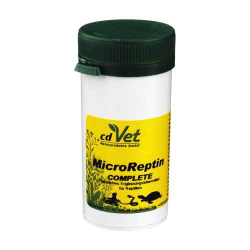 Microreptin complete vet. (f&uuml;r Tiere) - 1
