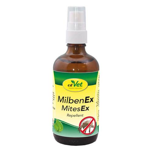 Milben ex vet. (f&uuml;r Tiere) - 1