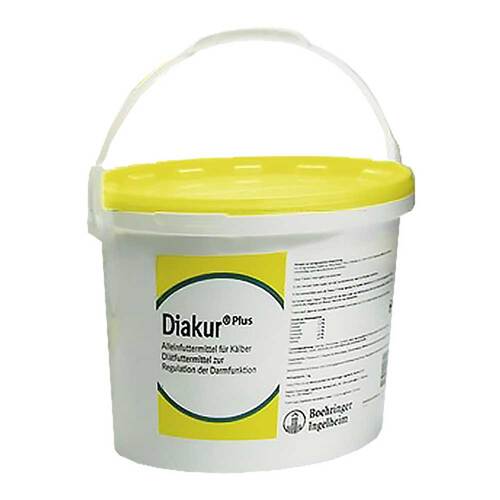 Diakur Plus Pulver vet. (f&uuml;r Tiere) - 1