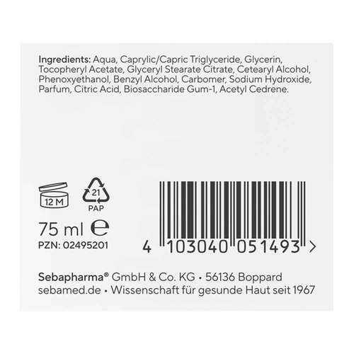 Sebamed Creme - 2