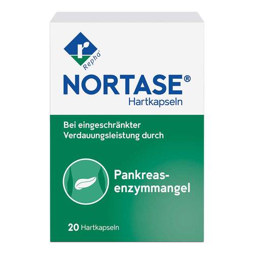 Nortase Kapseln - 1