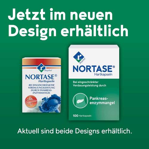 Nortase Kapseln - 2