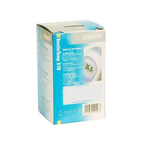 Omron Gentle Temp 510 Ohrthermometer - 1