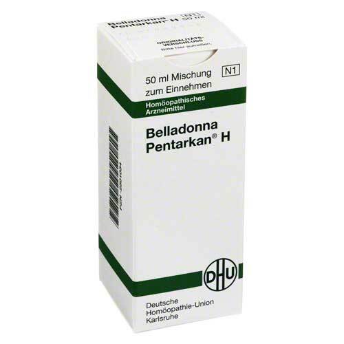 Belladonna Pentarkan H Mischung - 1