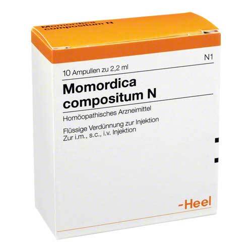 MOMORDICA COMPOSITUM N Ampullen - 1