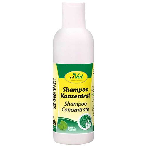 Shampoo Konzentrat vet. (f&uuml;r Tiere) - 1