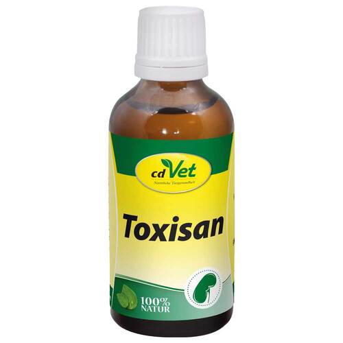 Toxisan vet. (f&uuml;r Tiere) - 1