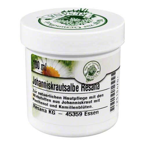 JOHANNISKRAUT SALBE - 1
