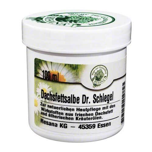 DACHSFETT Dr.Schlegel - 1