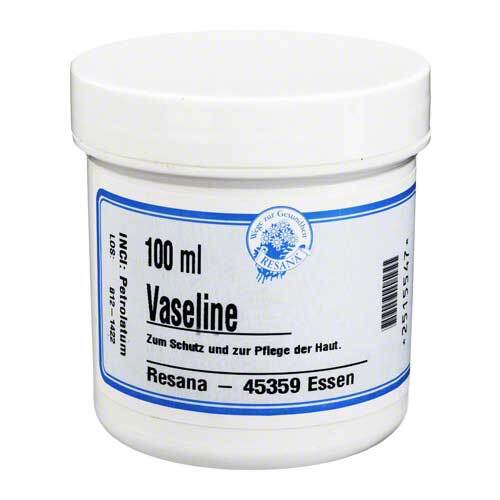 Vaseline Weiss - 1