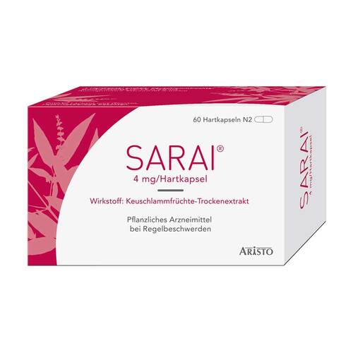 Sarai Hartkapseln - 1