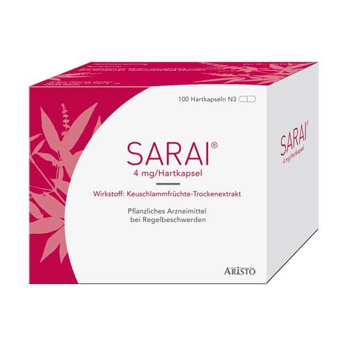 Sarai Hartkapseln - 1