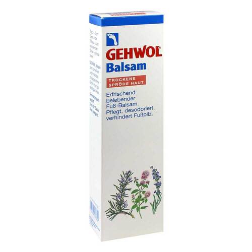 Gehwol Balsam f&uuml;r trockene Haut - 1