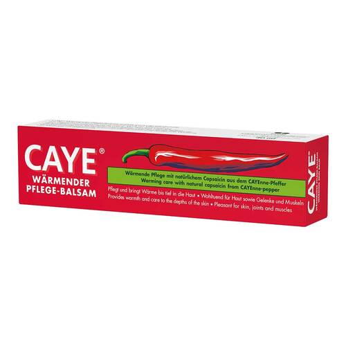 Caye w&auml;rmender Pflegebalsam - 1