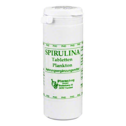 Spirulina Tabletten - 1