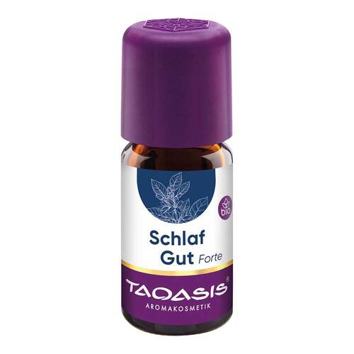 Schlaf Gut &Ouml;l intensiv - 1