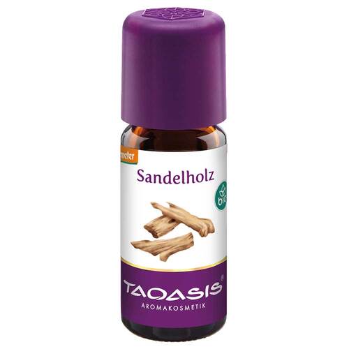 Sandelholz 8% in Jojoba &Ouml;l - 1