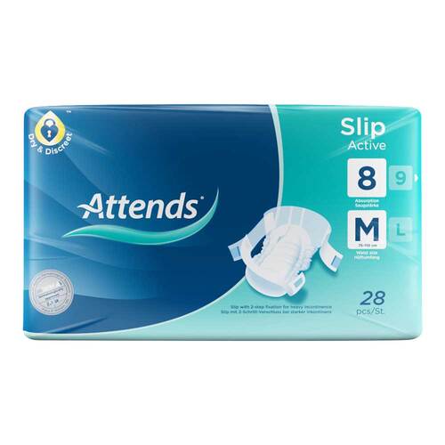 Attends Slip Active 8 M - 1