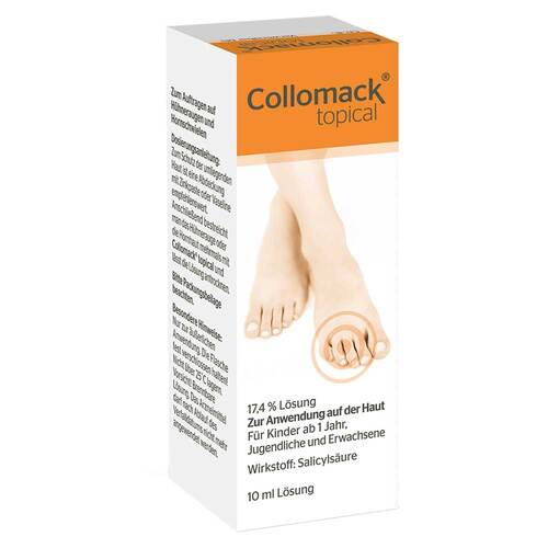 Collomack Topical L&ouml;sung - 1