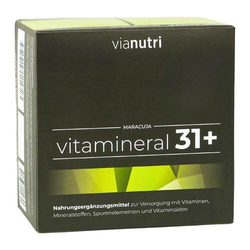 Vitamineral 31 plus Granulat - 1