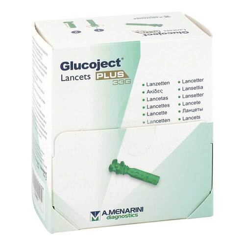 GLUCOJECT Lancets - 1