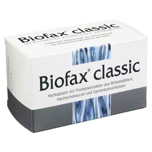 Biofax classic Hartkapseln - 1
