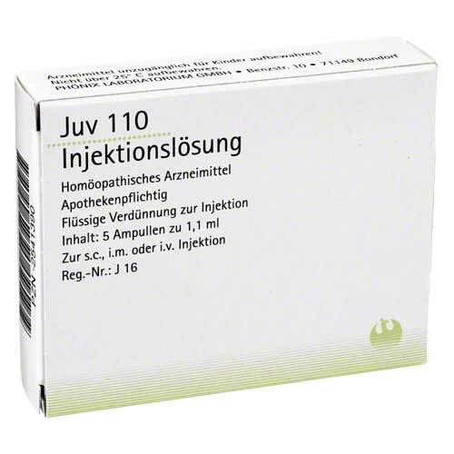 JUV 110 Ampullen - 1