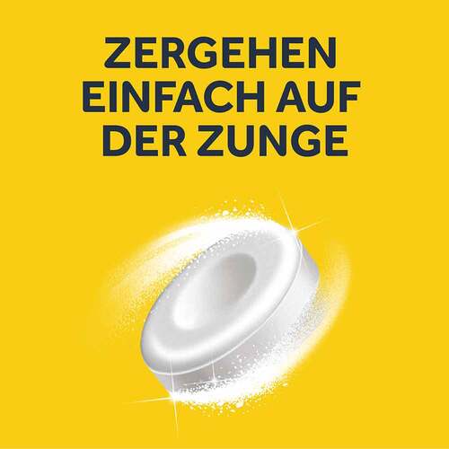 Nurofen 200 mg Schmelztabletten Lemon - 2
