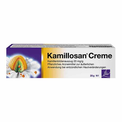 Kamillosan Creme - 1