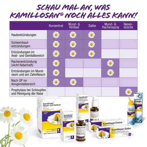 Kamillosan Creme - 6