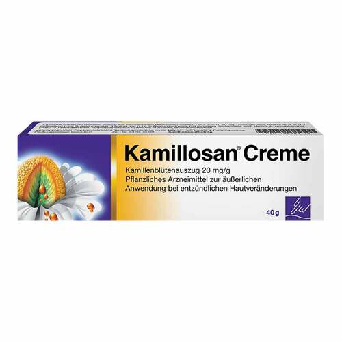 Kamillosan Creme - 1