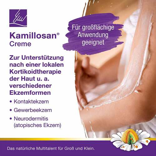 Kamillosan Creme - 5