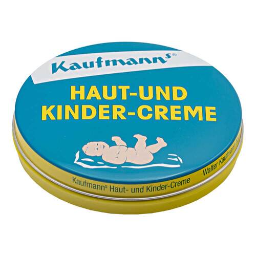 Kaufmanns Haut und Kindercreme - 2