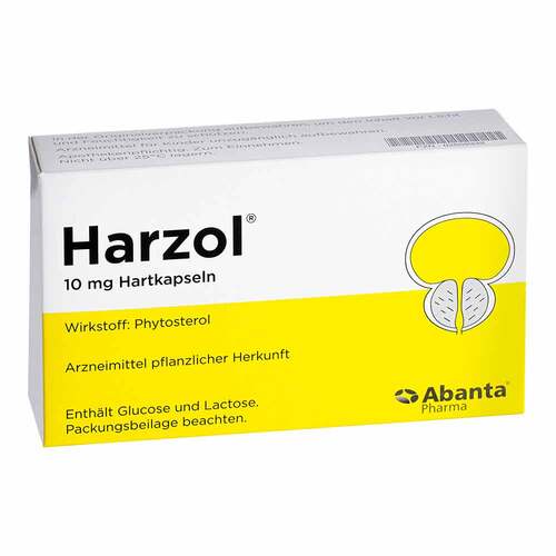 HARZOL Hartkapseln - 1