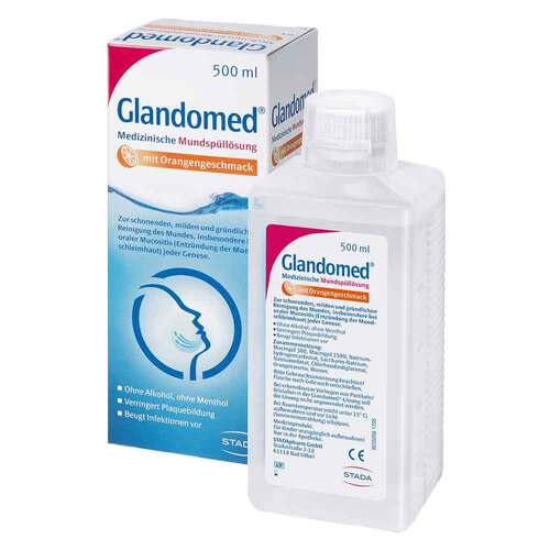 Glandomed Sp&uuml;ll&ouml;sung - 1