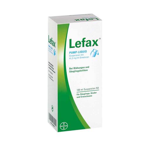 Lefax Pump-Liquid - 1