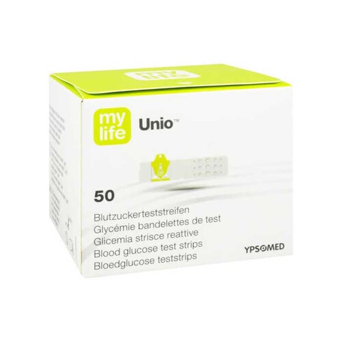 MYLIFE Unio Blutzucker Teststreifen - 1