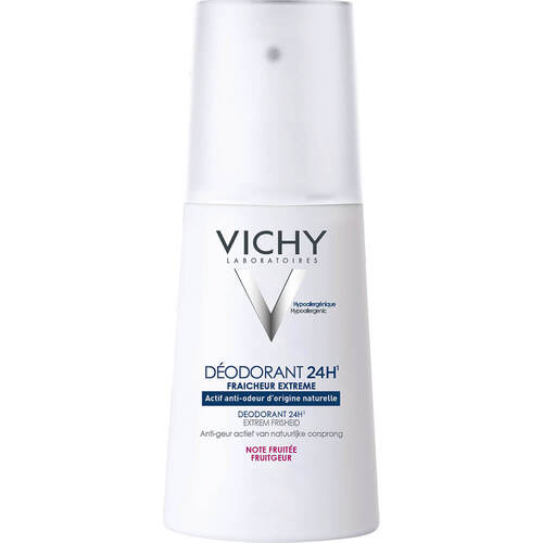 Vichy Deo Pumpzerst&auml;uber fruchtig frisch - 1