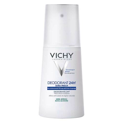 VICHY DEO Pumpzerst&auml;uber herb w&uuml;rzig - 1