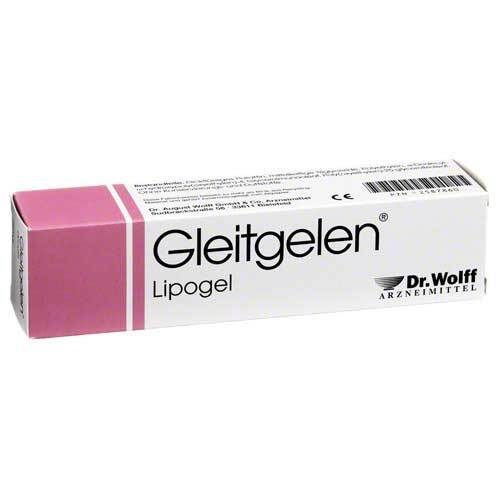 Gleitgelen Gel - 1
