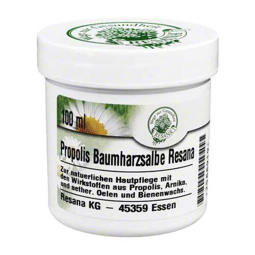 PROPOLIS BAUMHARZ Salbe - 1
