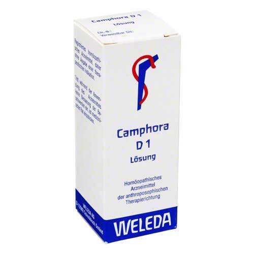 CAMPHORA D 1 Dilution - 1