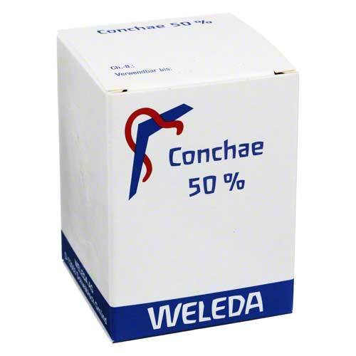 CONCHAE 50% Trituration - 1