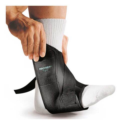 Aircast Airgo Sprunggelenkorthese links XL - 3