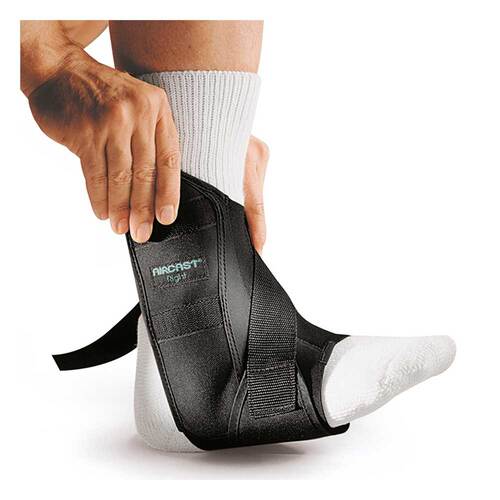 Aircast Airgo Sprunggelenkorthese rechts XS - 3