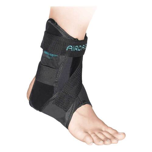 Aircast Airgo Sprunggelenkorthese rechts L - 1